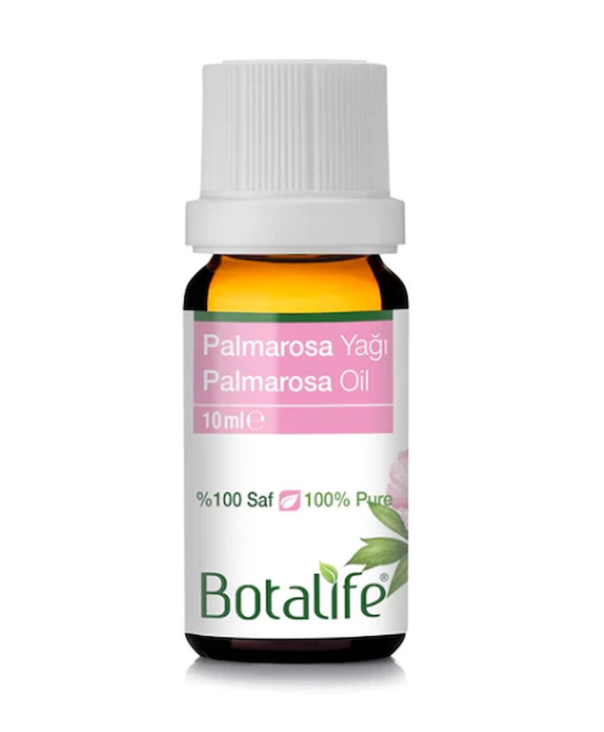 Botalife Palmarosa yağı 10ml