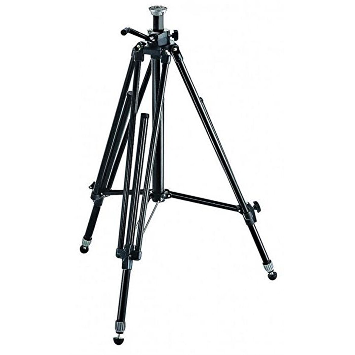 Manfrotto 028B Video Tripod