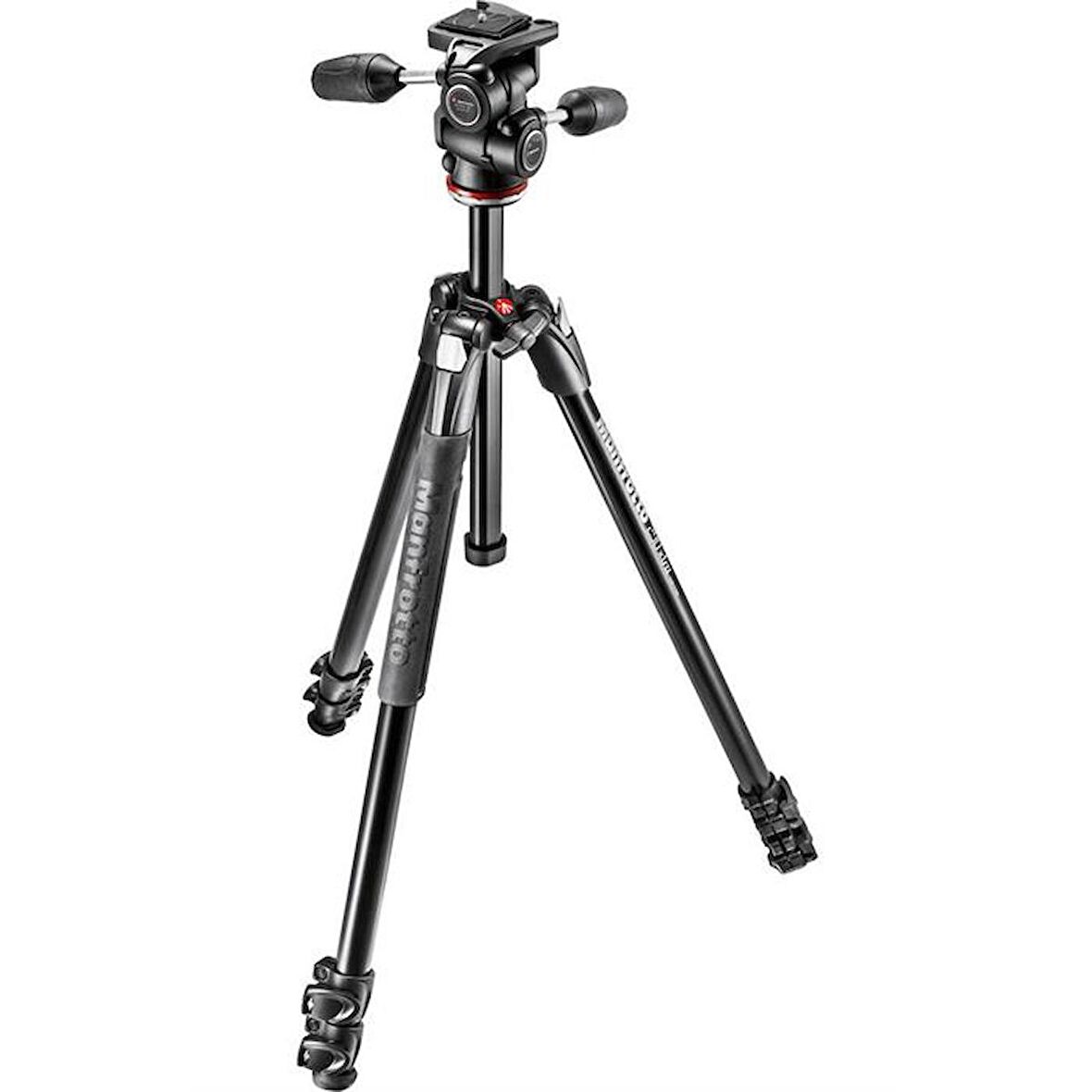 Manfrotto MK290XTA3-3W 290 XTRA 171cm Çantalı Tripod Kit