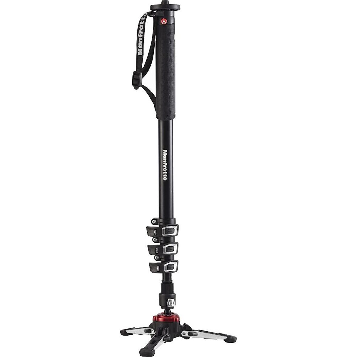 Manfrotto MVMXPROA4 XPRO Alüminyum Video Monopod