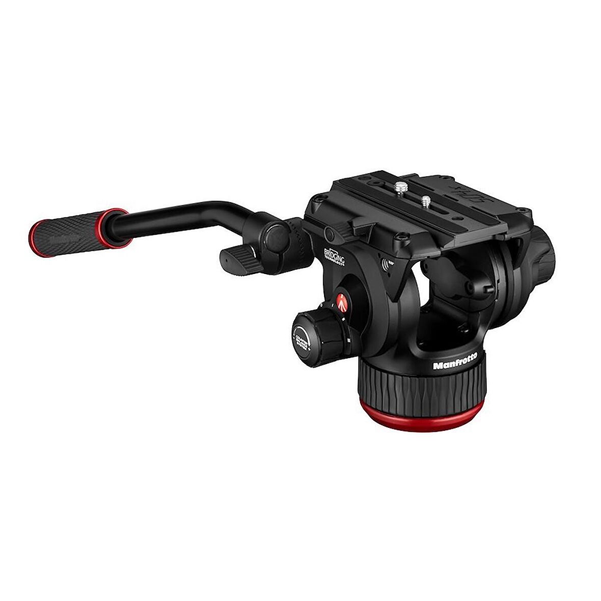 Manfrotto 504X Fluid Video Head with flat base