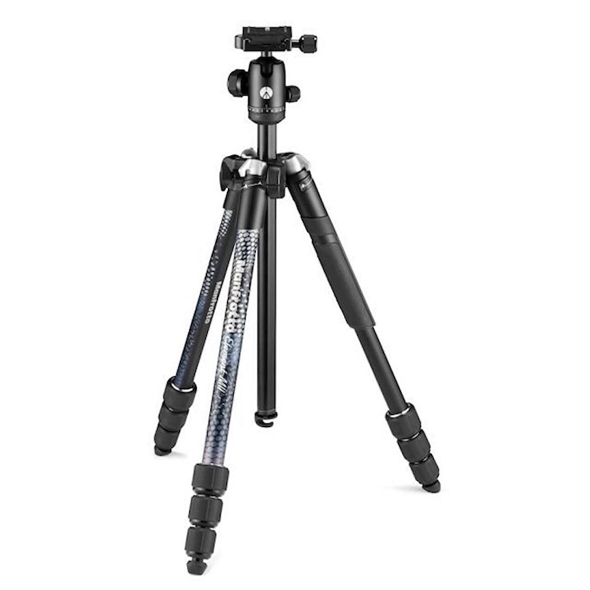 Manfrotto MKELMII4BK-BH Element MII Ball Head Tripod Siyah