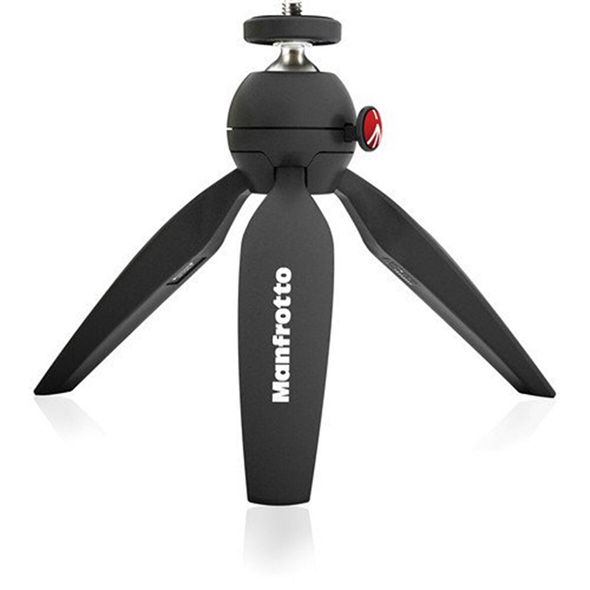 Manfrotto Pixi Mini Tripod (Siyah)