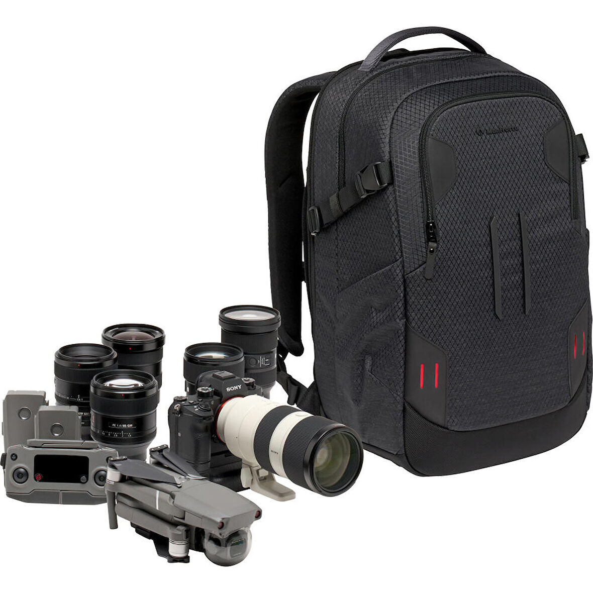 Manfrotto Pro Light Backloader Backpack Medium Sırt Çantası