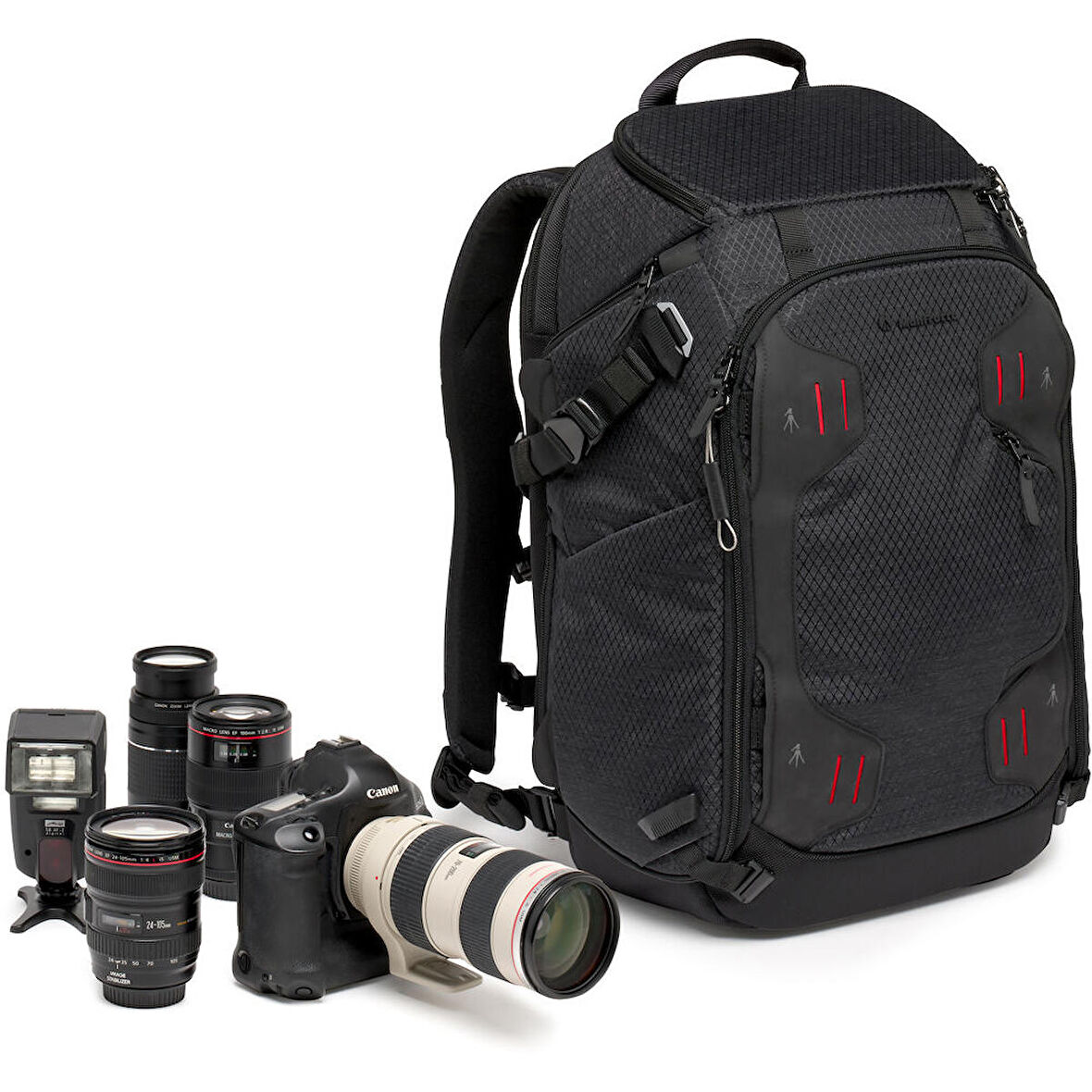 Manfrotto PL Multiloader Backpack M Sırt Çantası