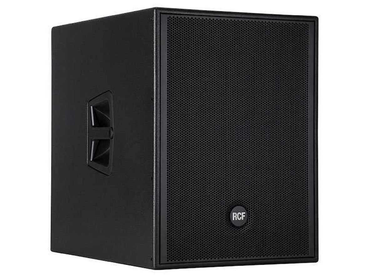 Rcf SUB 8003-AS - 18 inç 1000W Aktif Subwoofer