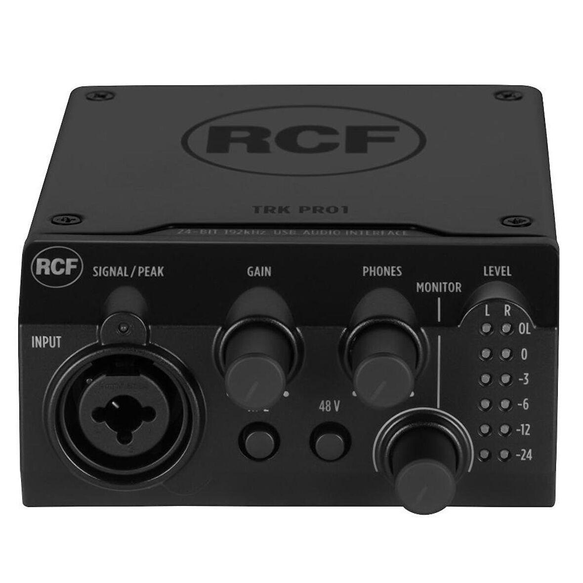 Rcf TRK PRO1 24-BIT 192kHz USB Ses Kartı