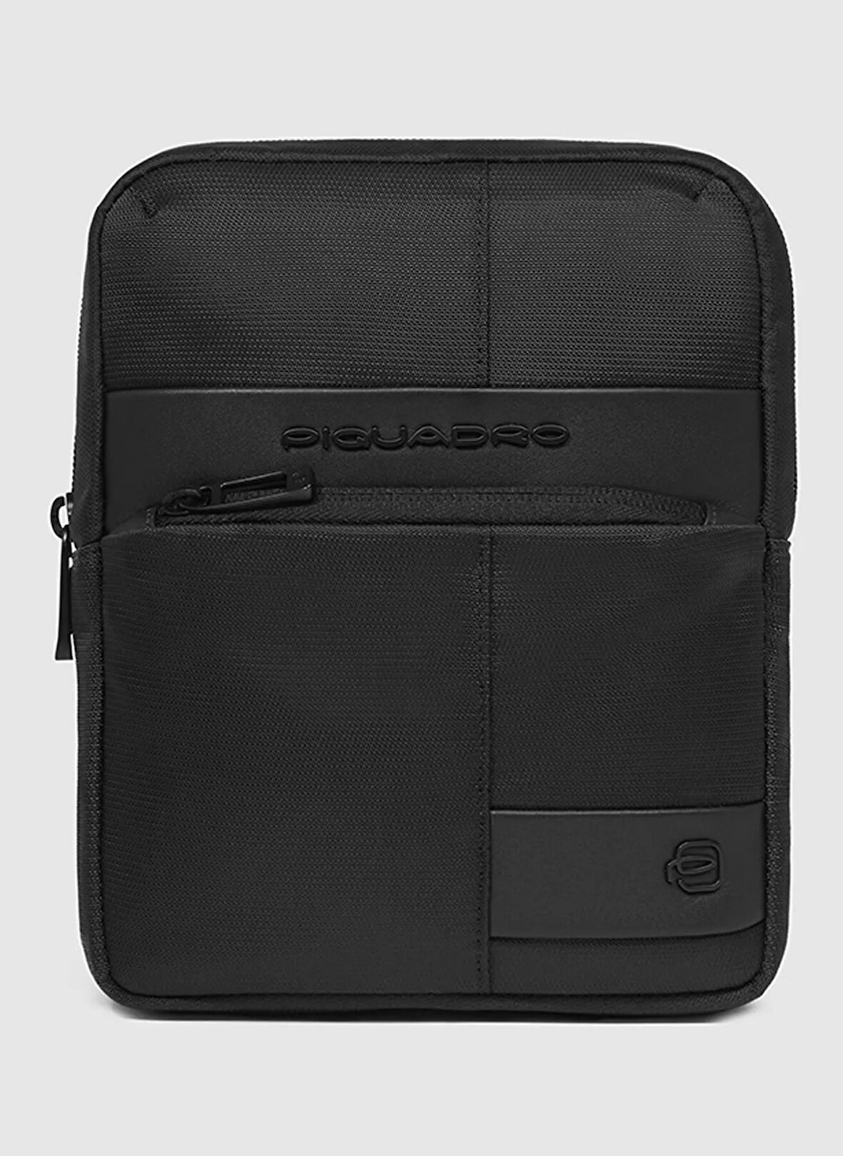 Piquadro Siyah Erkek Postacı Çantası CA3084W129/N