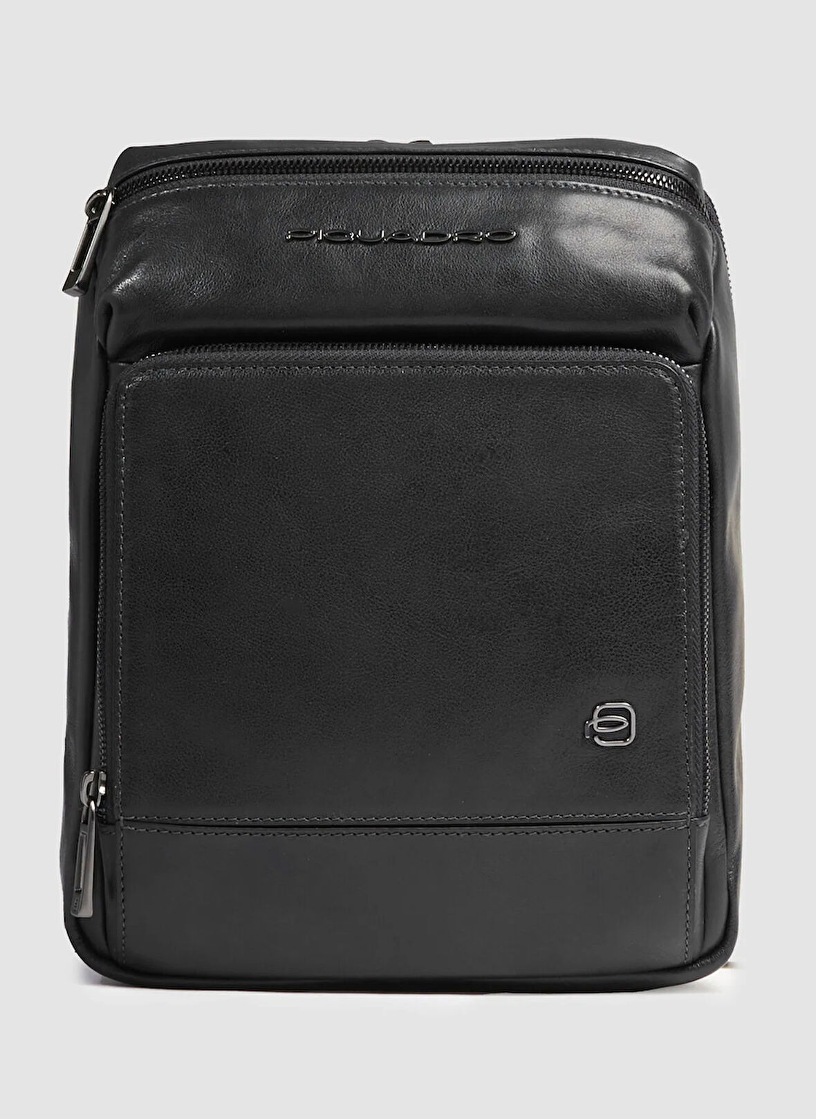 Piquadro Siyah Erkek Postacı Çantası CA6882W136