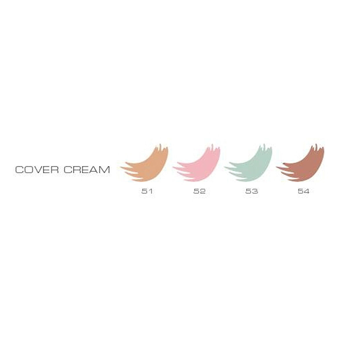 Barbara Bort Cover Cream 7 ml No:53