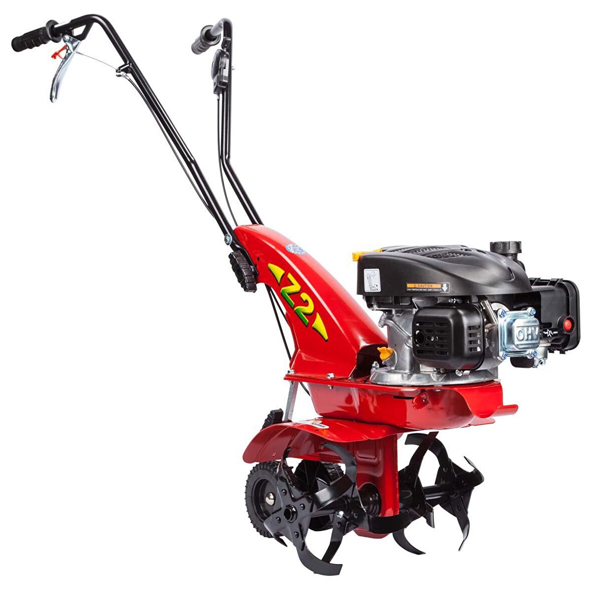 Eurosystems Z2 Benzinli Çapa Makinesi 40 Cm