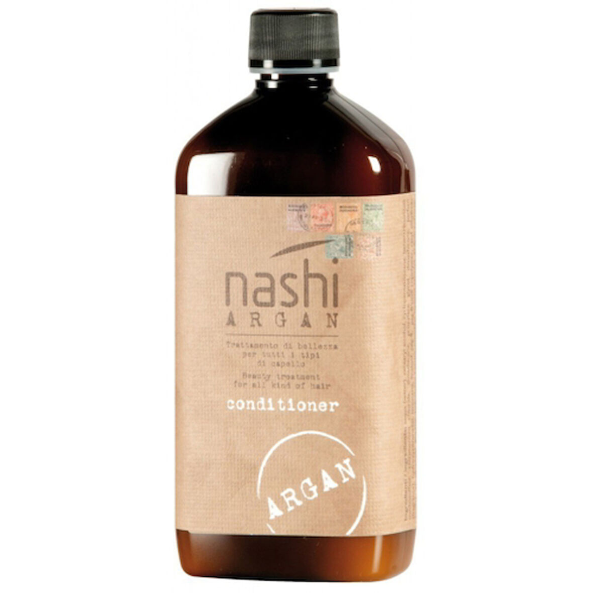 Nashi Argan Nemlendirici Saç Kremi 500 ml