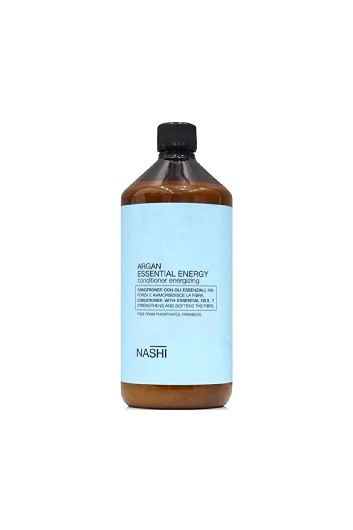 Nashi Argan Essential Enerji Veren Saç Bakım Kremi 1000ml