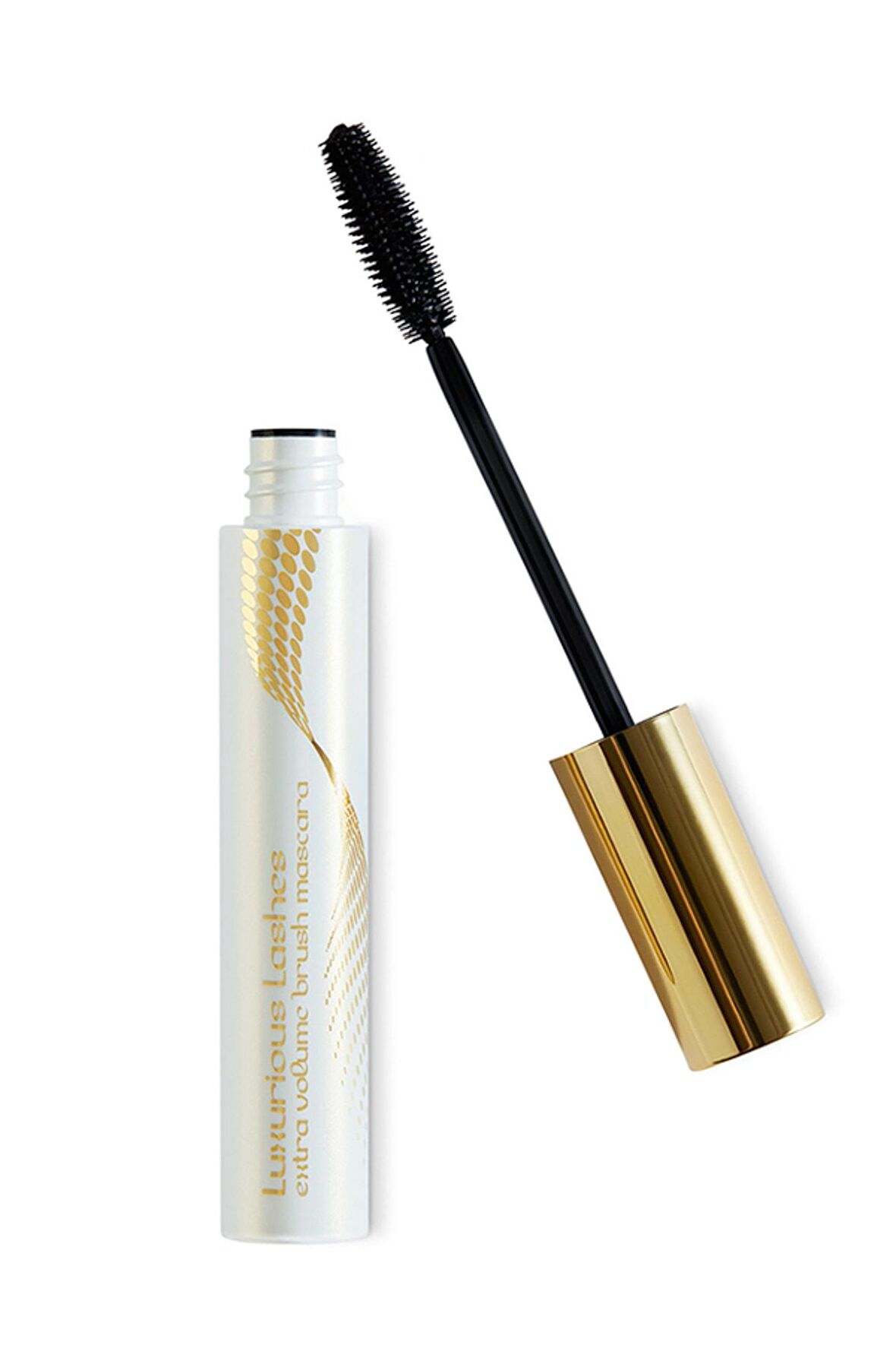 Maskara - Luxurious Lashes Extra Volume Brush Mascara 8025272610773