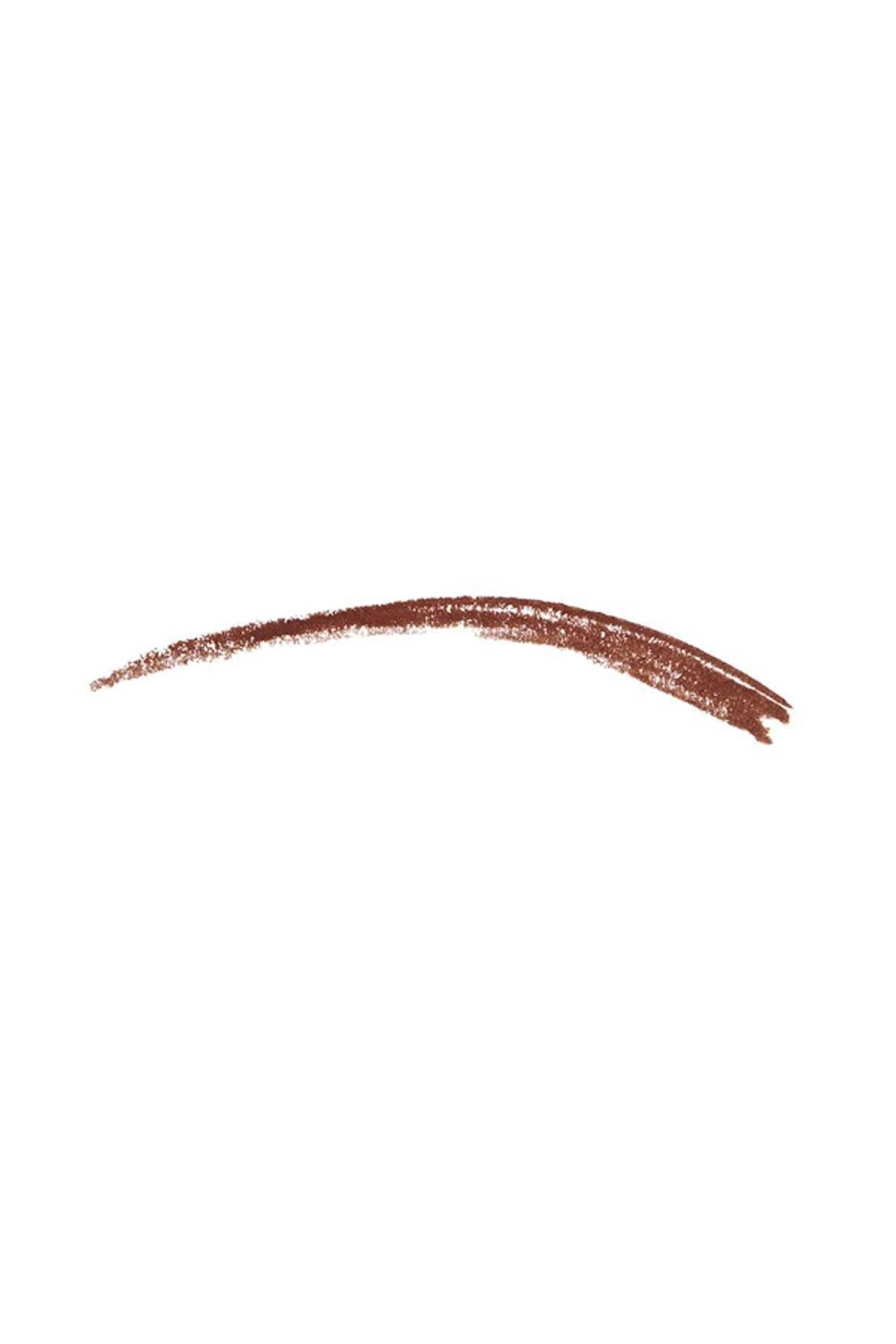 Keskinleştirilebilir Hassas Kaş Kalemi - Eyebrow Sculpt Automatic Pencil 03 Brunettes 8025272613019