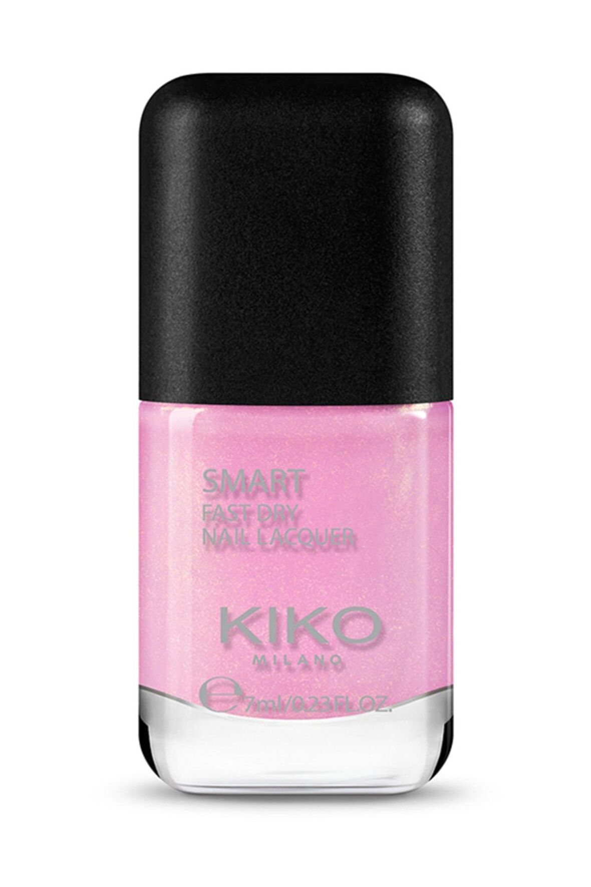 Çabuk Kuruyan Oje - Smart Fast Dry Nail Lacquer 18 - Magenta