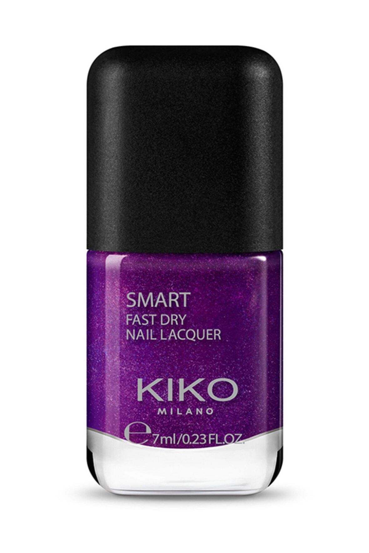 Çabuk Kuruyan Oje - Smart Fast Dry Nail Lacquer 18 - Magenta