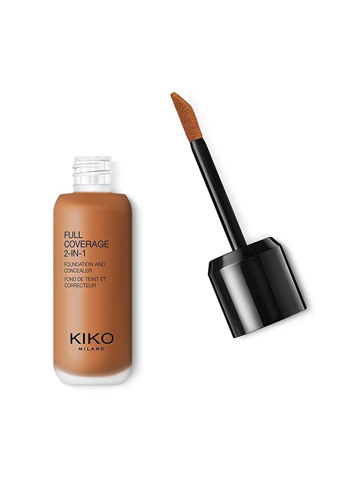 Kiko Full Coverage 2-İn-1 Fondöten & Concealer 13-N 145