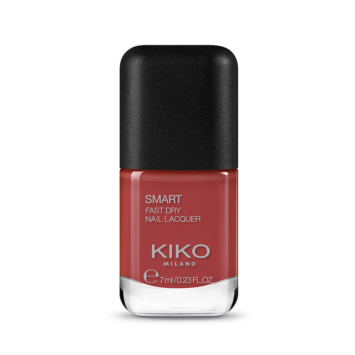 Çabuk Kuruyan Oje - Smart Fast Dry Nail Lacquer 18 - Magenta