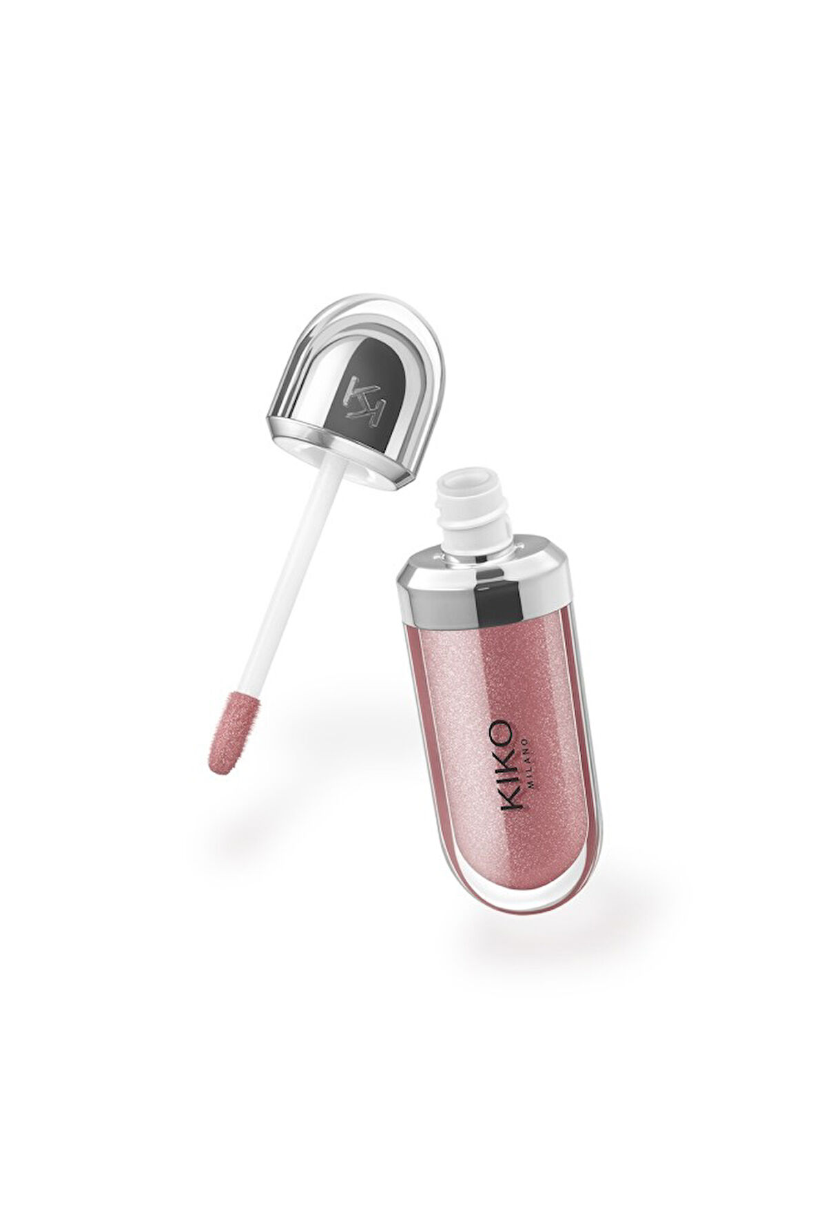 Dudak Parlatıcısı - 3D Hydra Lip Gloss - 35 Pearly Warm Mauve - Besleyici ve Nemlendirici