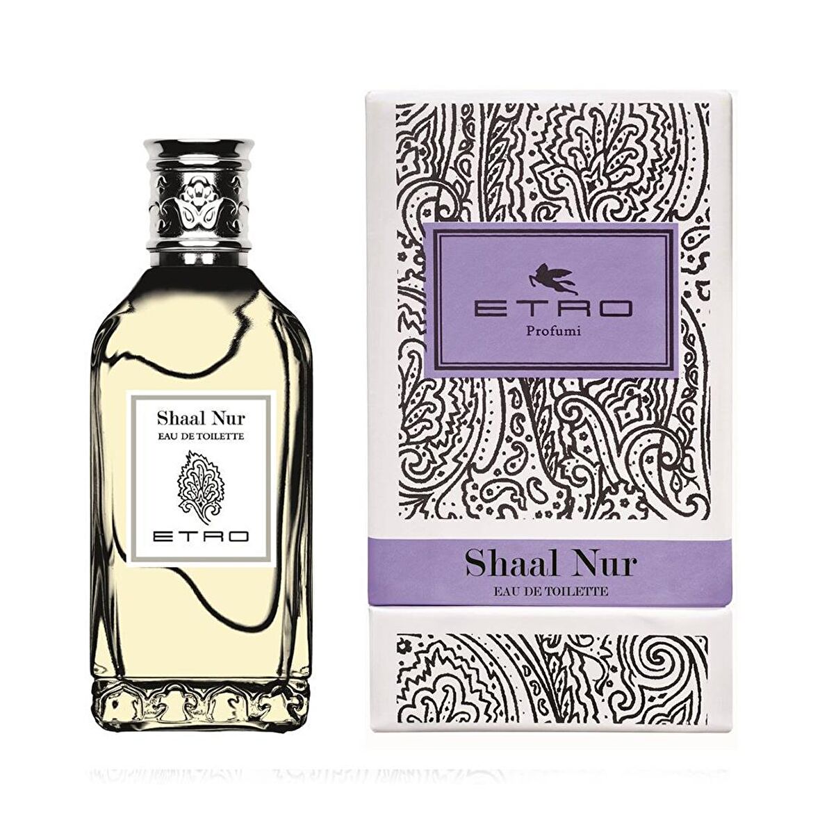 Etro Shaal Nur EDT Meyvemsi Kadın Parfüm 100 ml  