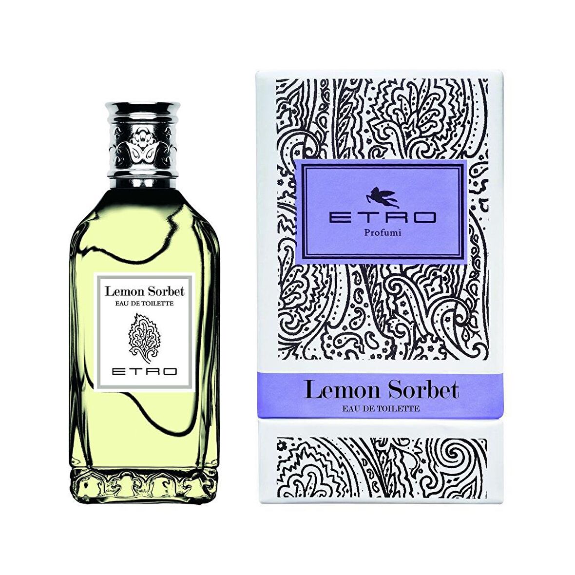 Etro Lemon Sorbet EDT Meyvemsi Kadın Parfüm 100 ml  