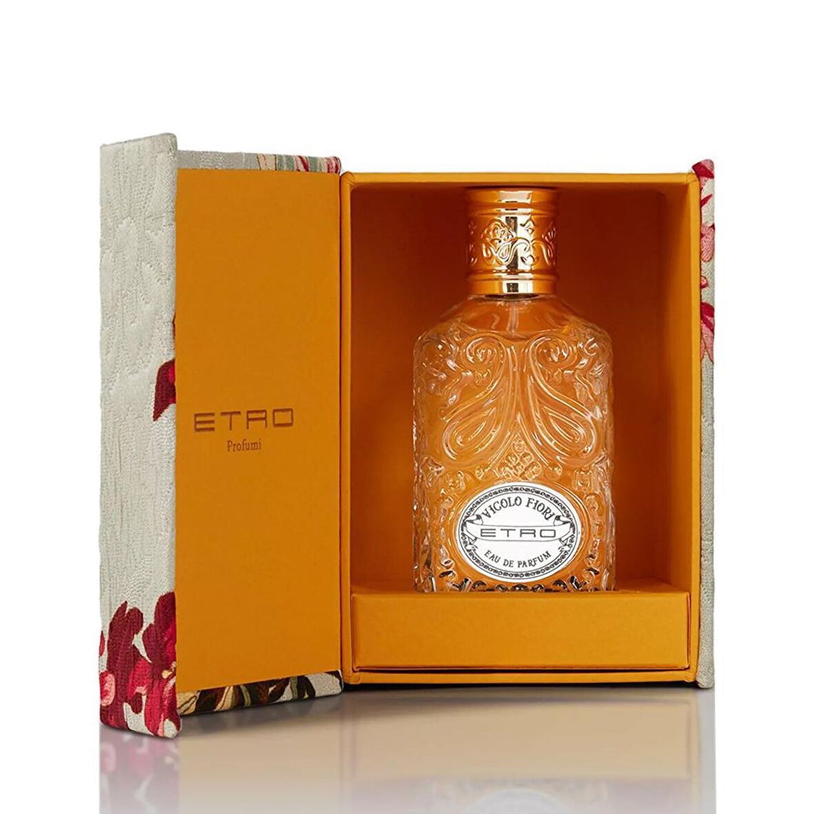 Etro Vicolo Fiori New EDP Meyvemsi Kadın Parfüm 100 ml  