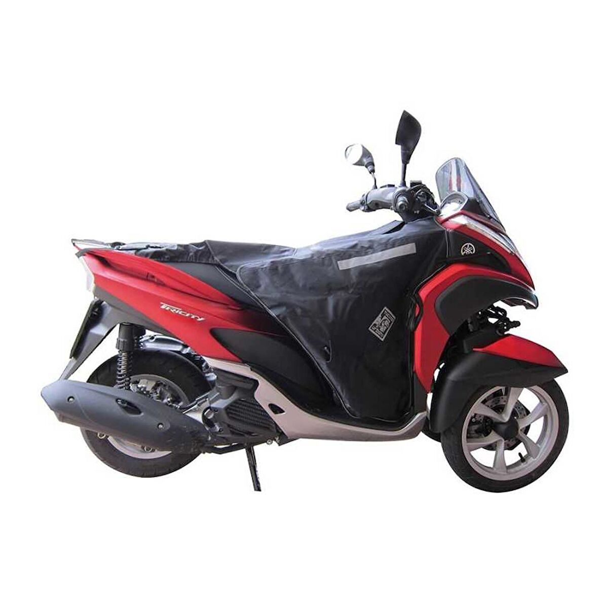 TUCANO URBANO YAMAHA TRICITY 125 - 155 TERMOSCUD® DİZ ÖRTÜSÜ R-172