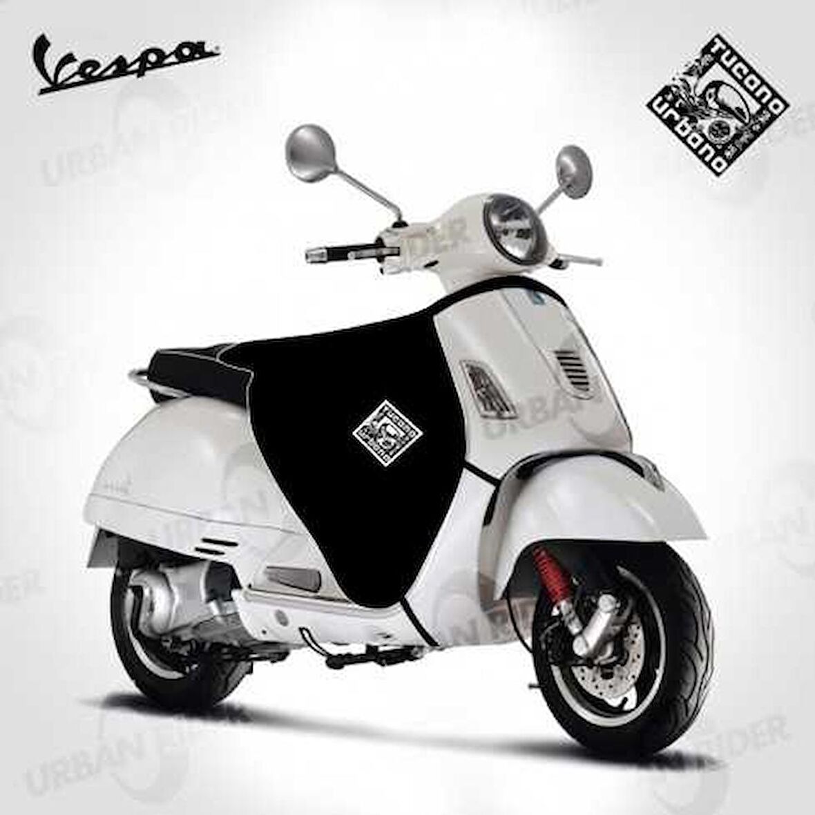 TUCANO URBANO VESPA GTS 250/300 TERMOSCUD® DİZ ÖRTÜSÜ R-154