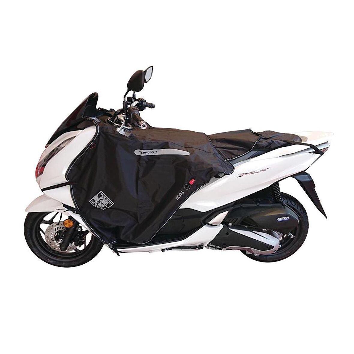 TUCANO URBANO HONDA PCX 125 ( 21 - 23 ) TERMOSCUD® DİZ ÖRTÜSÜ R-223