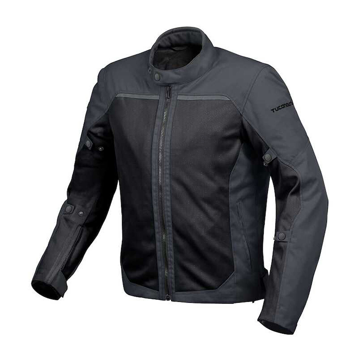 TUCANO URBANO STARTMOTION YAZLIK CEKET KOYU GRİ