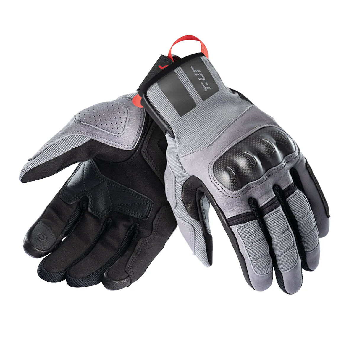 T.UR G-SPEED ELDİVEN GRİ