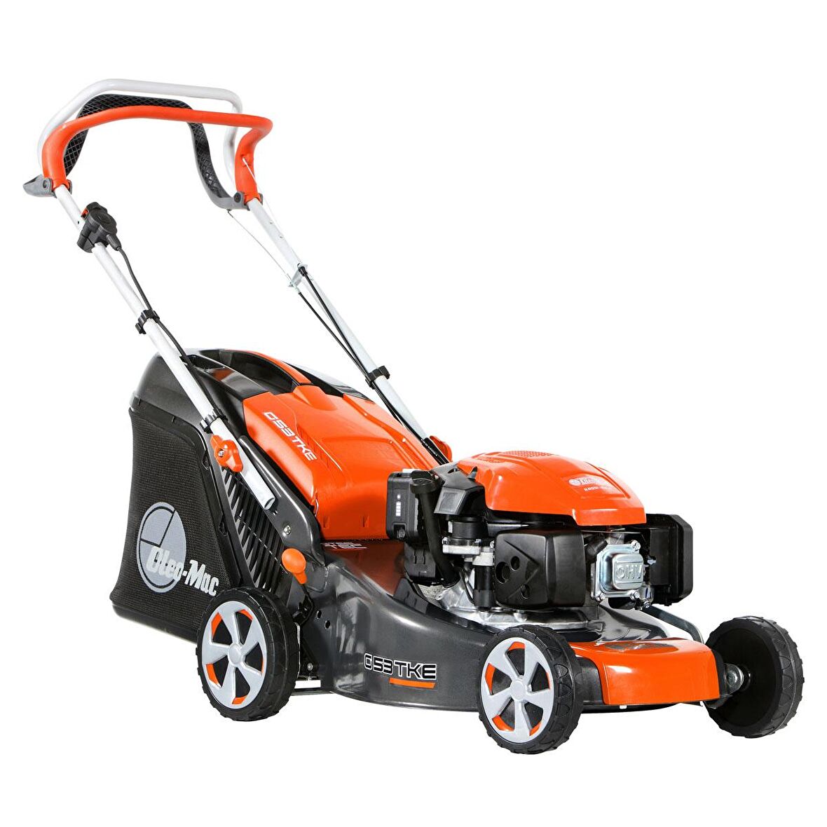 Oleomac G 53 TKE Comfort Plus Marşlı Çim Biçme Makinası