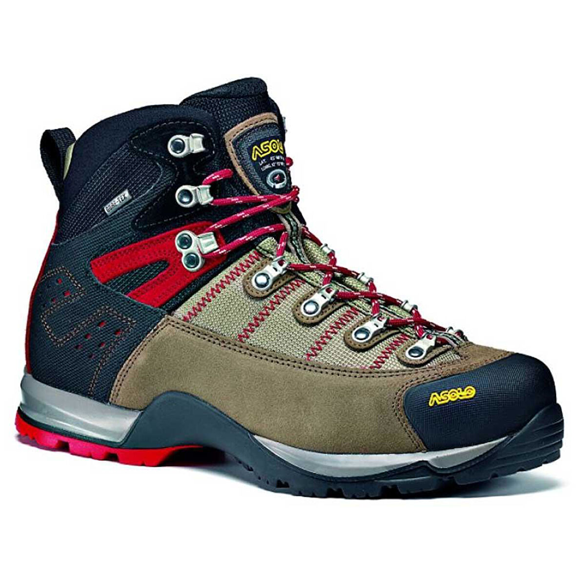 ASOLO FUGITIVE WIDE ERKEK OUTDOOR BOT