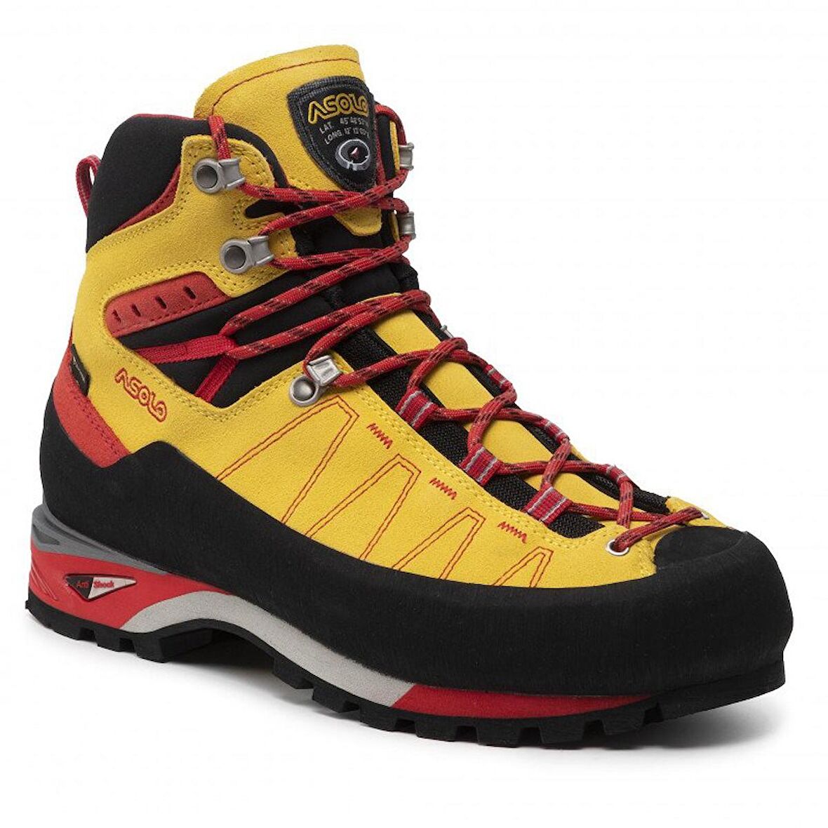 Asolo Piz GV Gore Tex Erkek Dağcılık Botu
