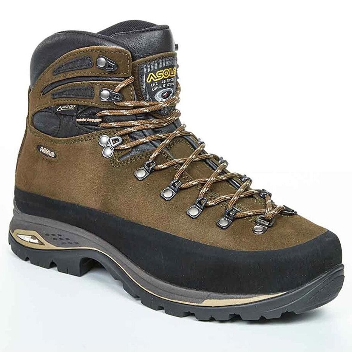 Asolo Tribe Duo Gore Tex Erkek Trekking Botu