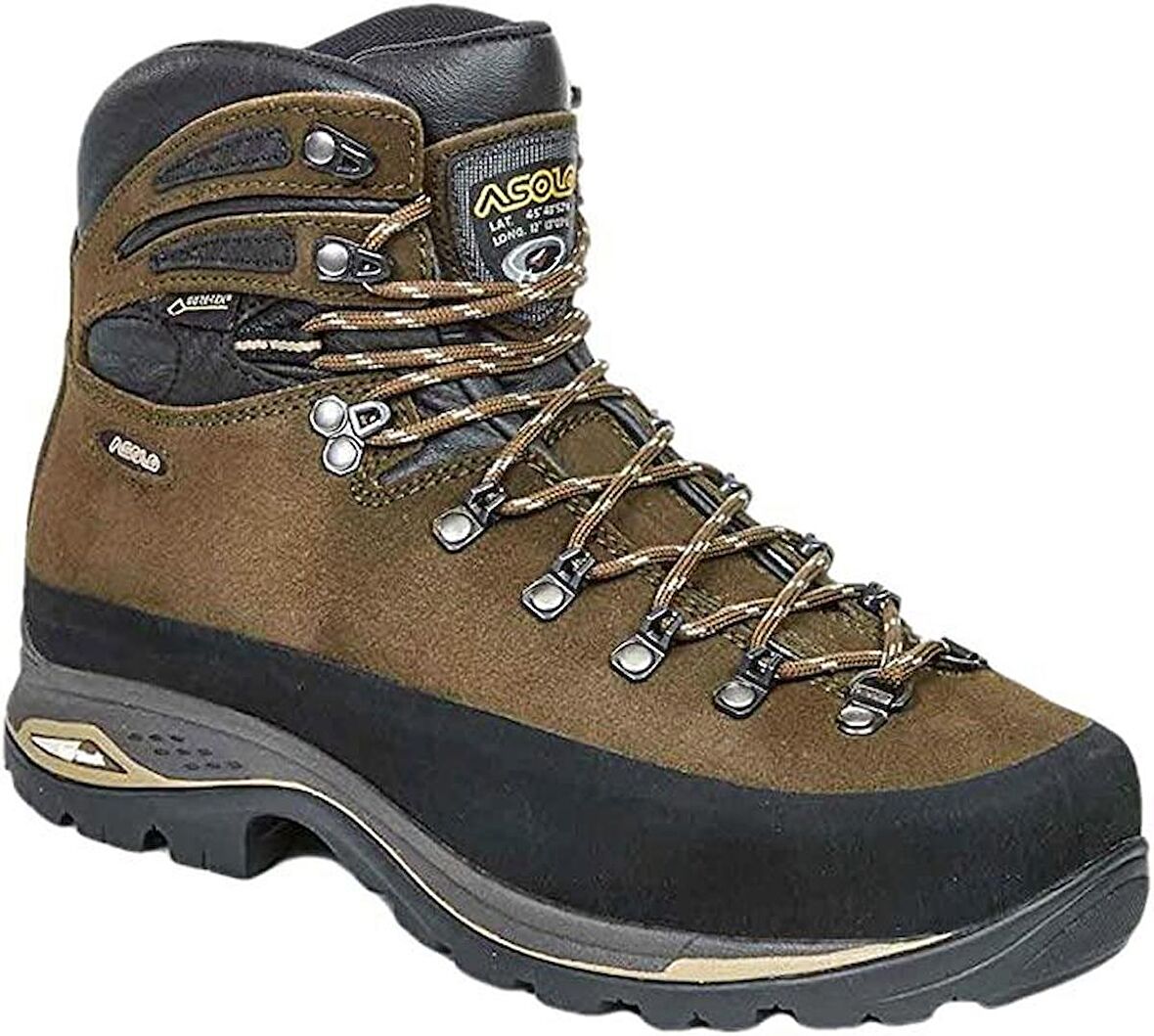 Asolo Tribe Duo Gore Tex Erkek Trekking Botu