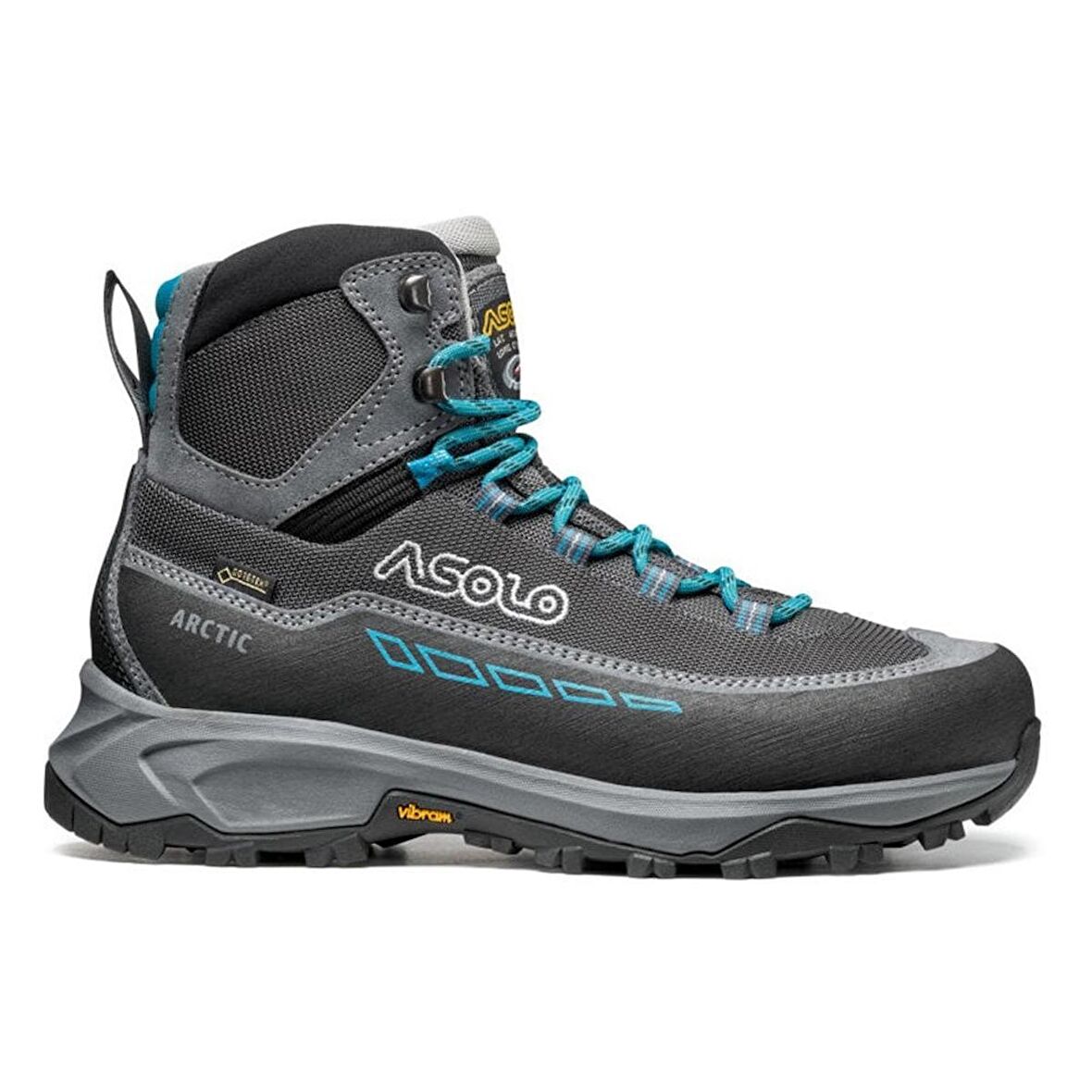 Asolo Arctic Gore Tex Kadın Outdoor Botu