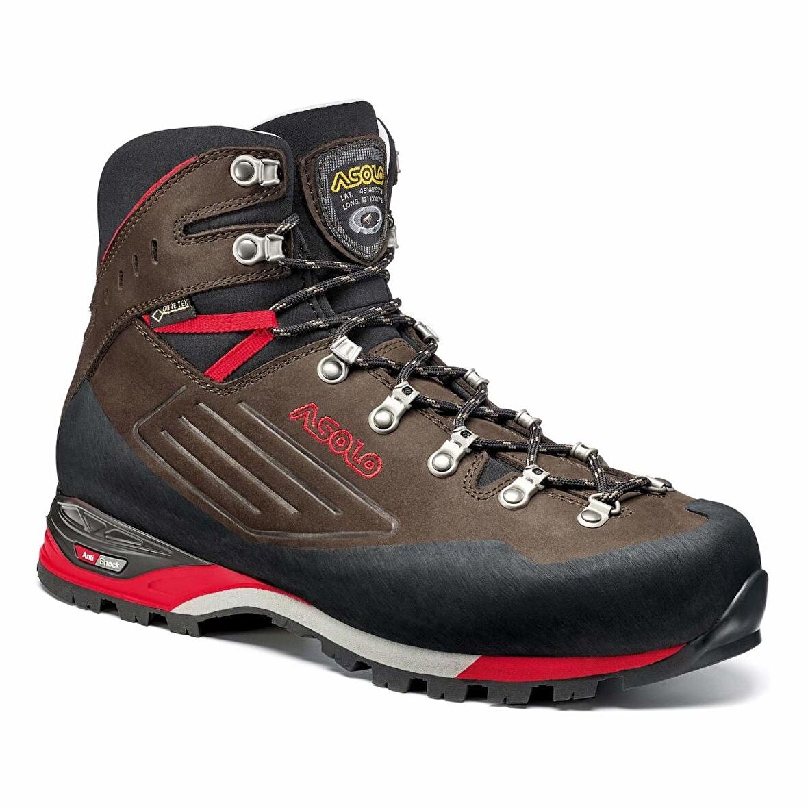 Asolo Superior Gore Tex Erkek Trekking Botu