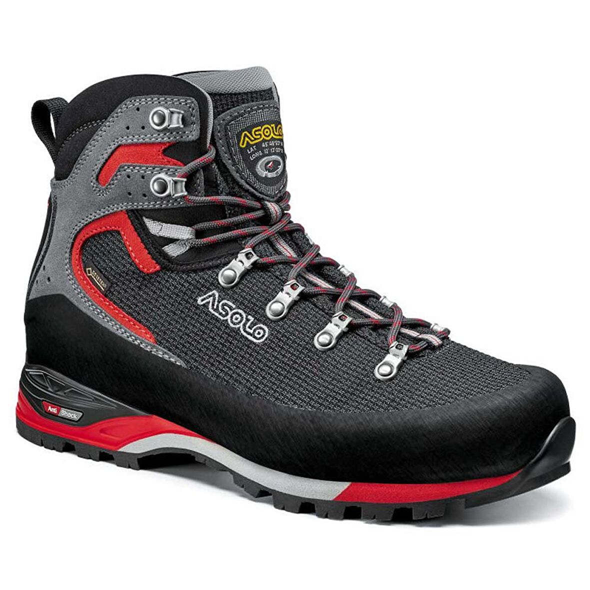 Asolo Corax Gore Tex Erkek Trekking Botu