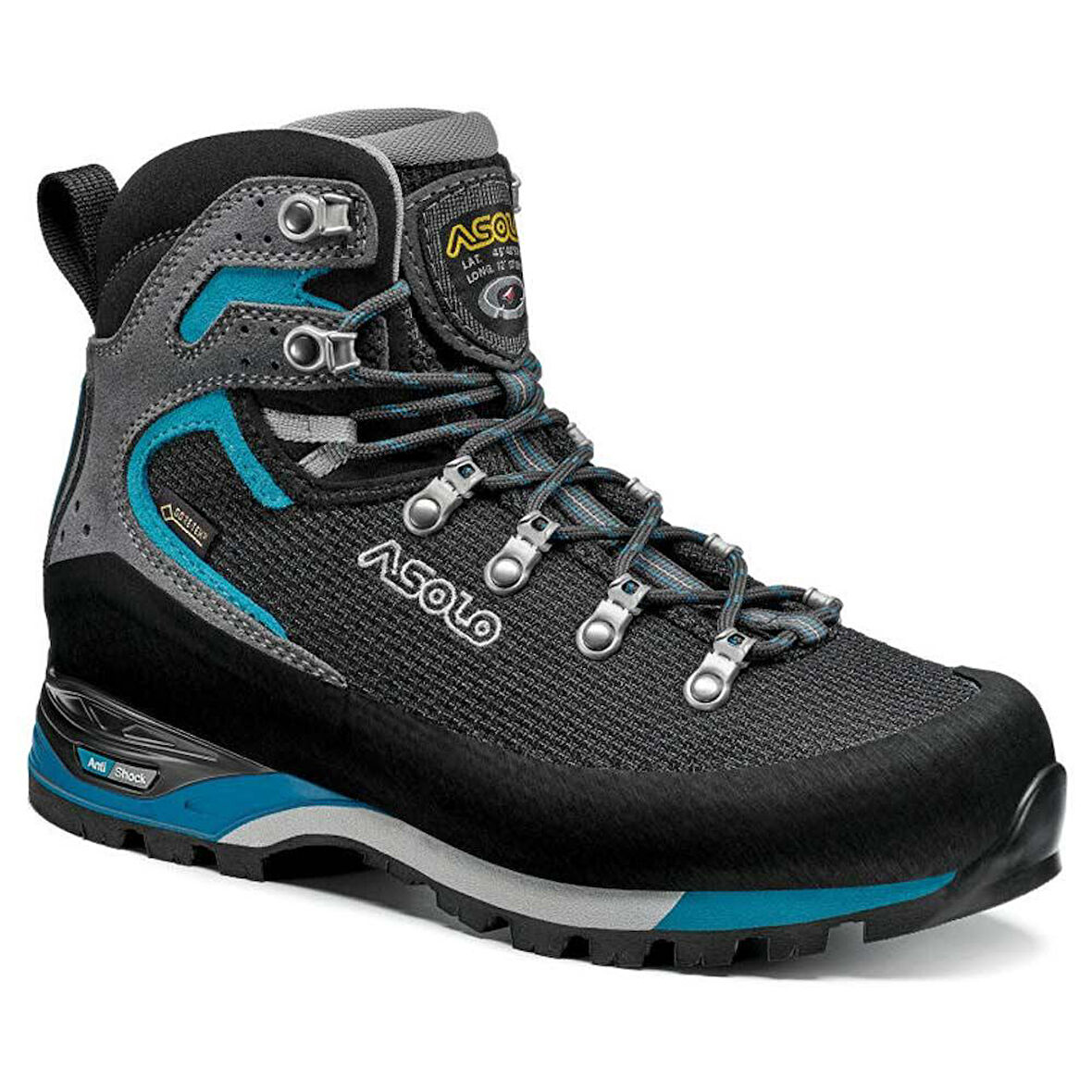 ASOLO CORAX GTX OUTDOOR KADIN BOT