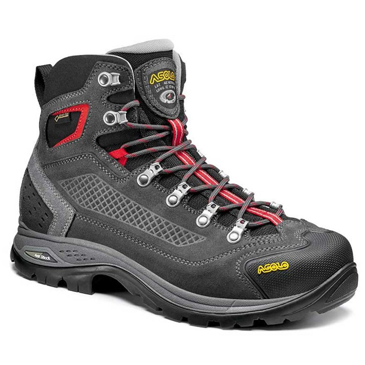 Asolo Cerium Gore Tex Erkek Trekking Botu