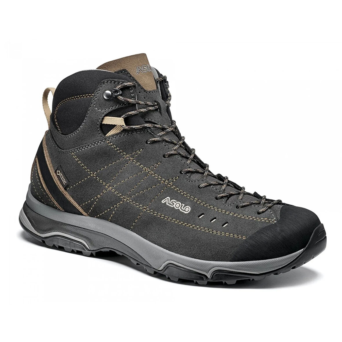 Asolo Nucleon Gore Tex Erkek Trekking Bot