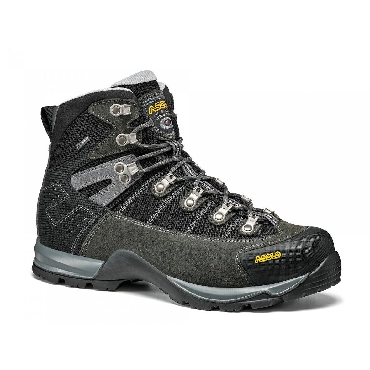 Asolo Fugitive Gore Tex Erkek Trekking Botu