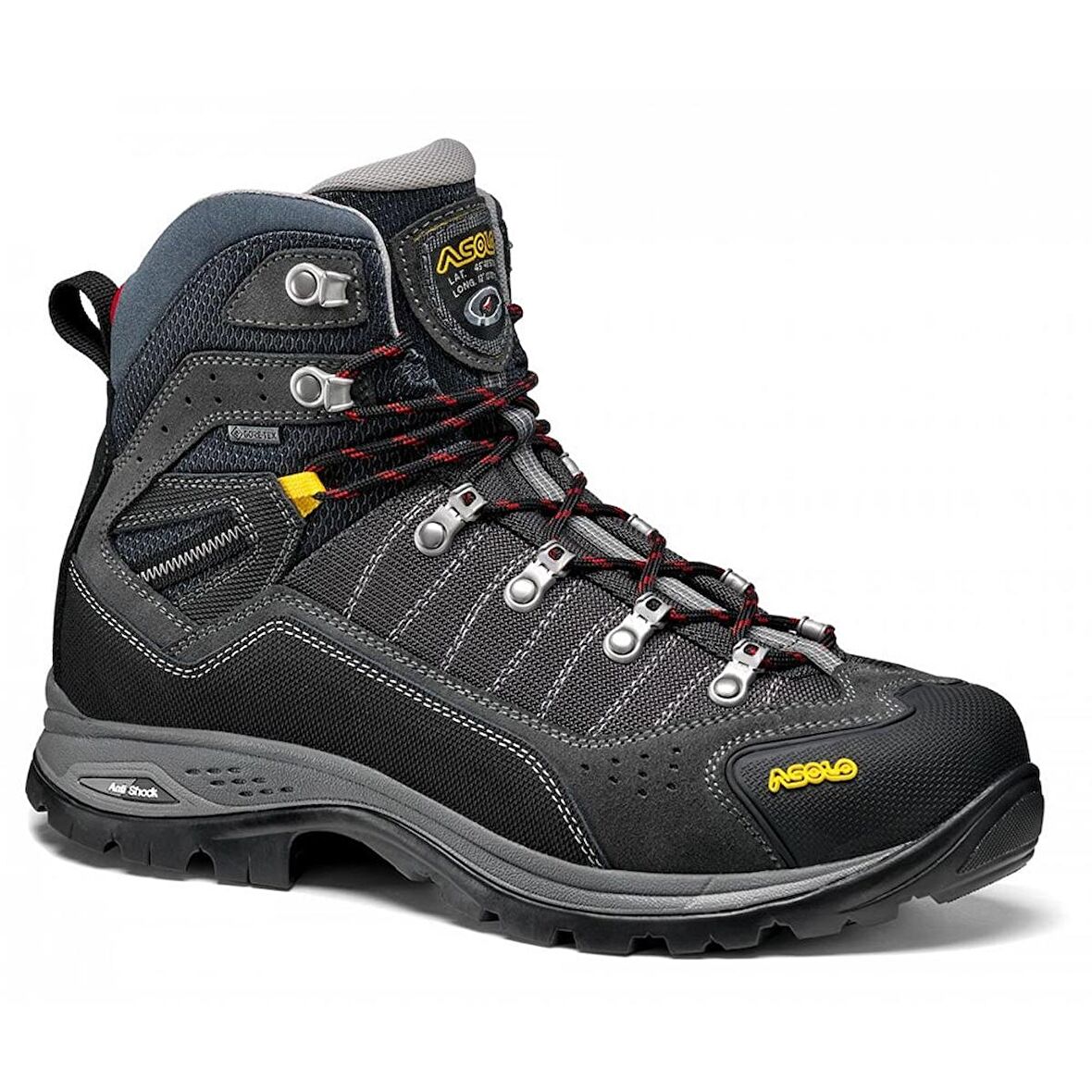 Asolo Drifter I Evo Gore Tex Erkek Trekking Botu