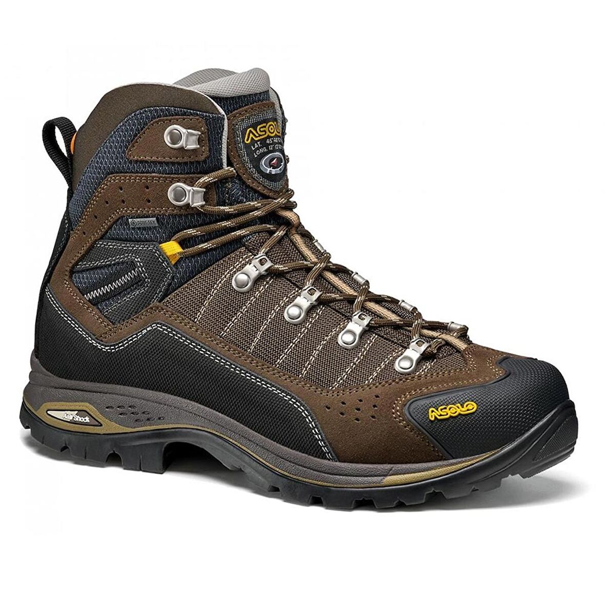 Asolo Drifter I Evo Gore Tex Erkek Trekking Botu