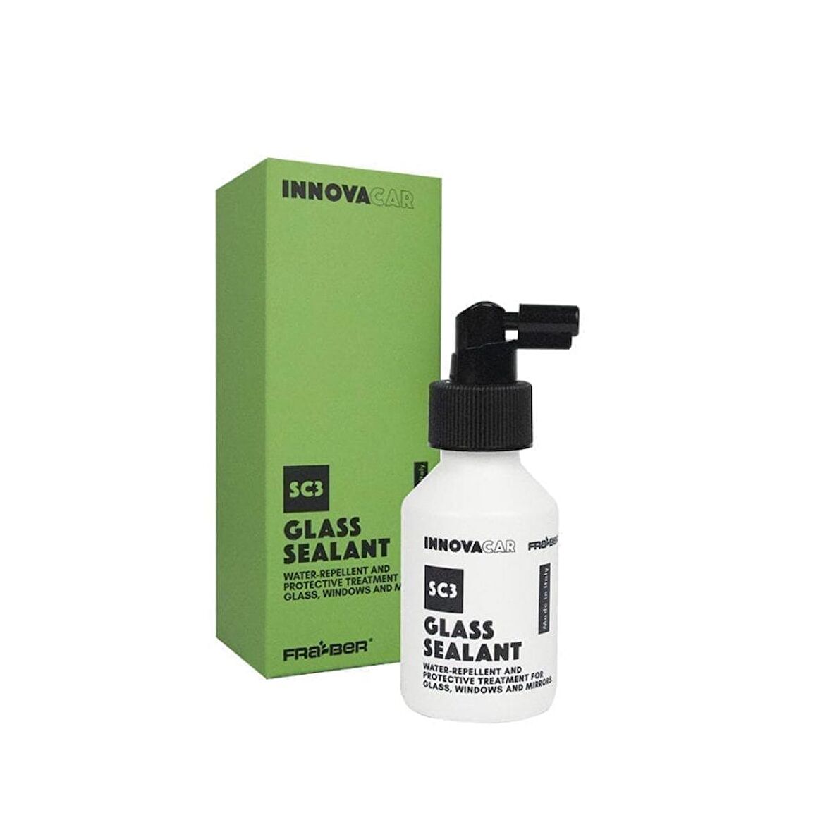 Cam Seramiği Fraber İnnova SC3 Glass Sealant (100 ML)
