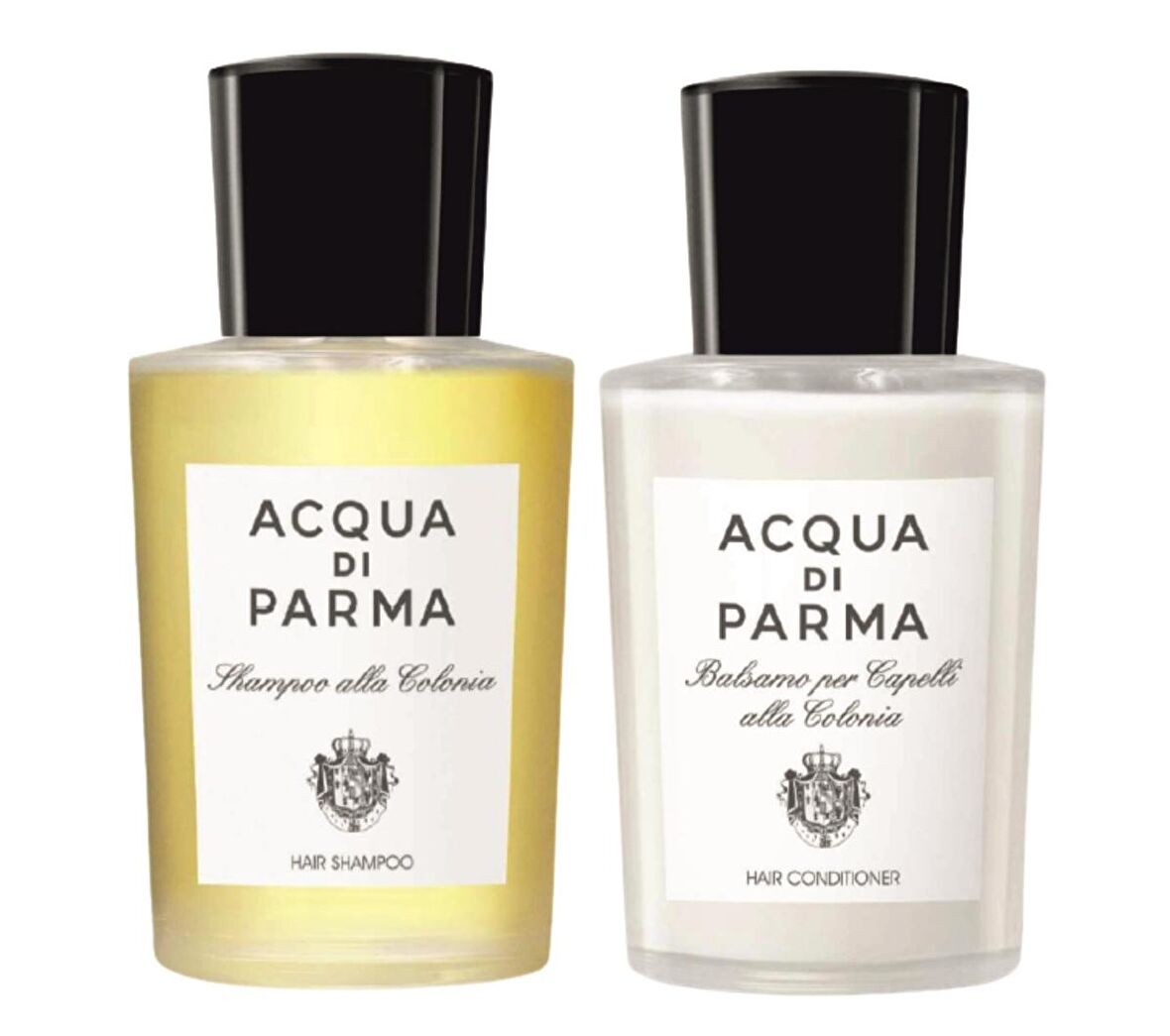 Acqua di Parma 2'li Saç Bakım Seti. 2X 75 ML