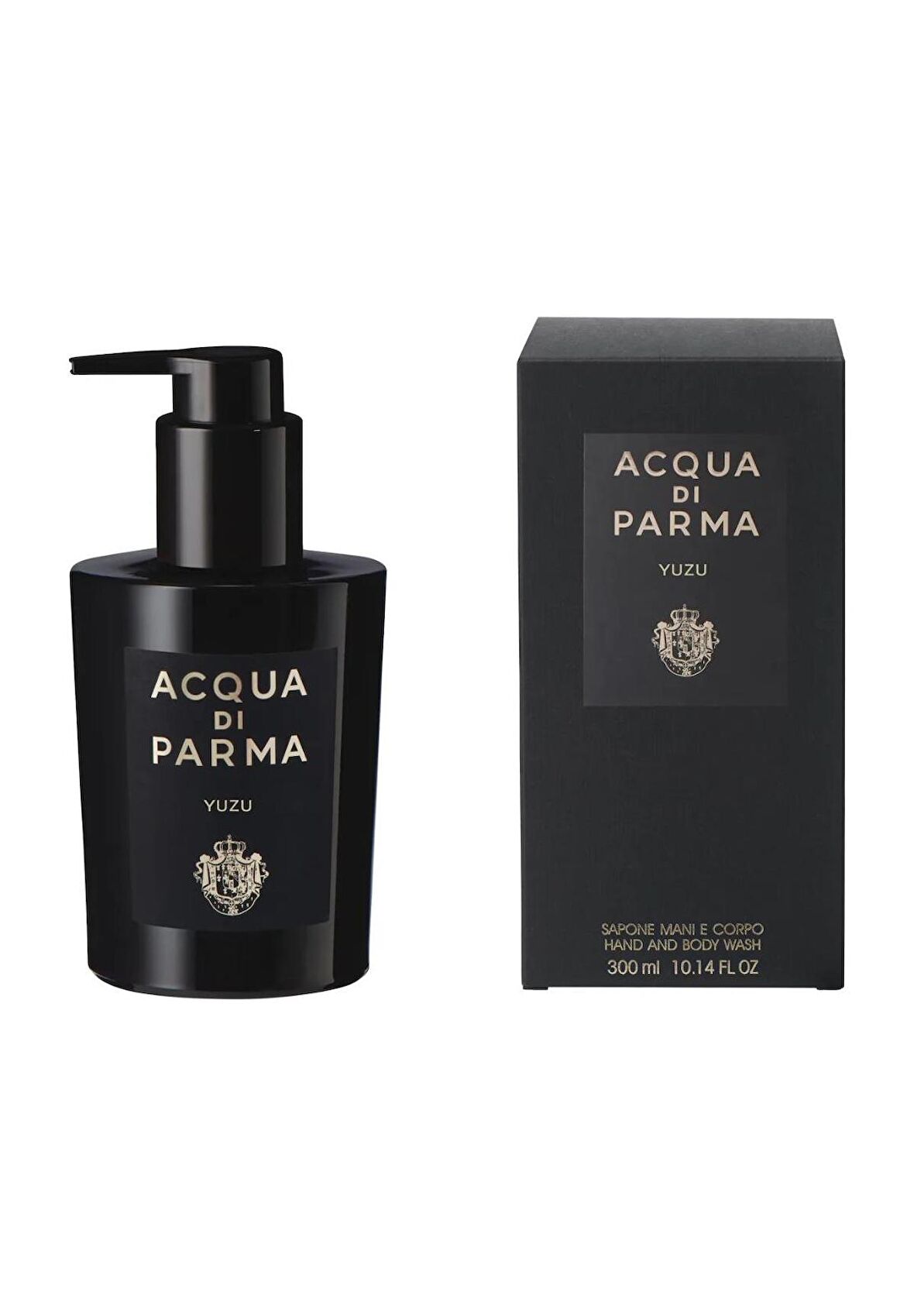 : Acqua Di Parma Yuzu Hand & Body Wash 300 ml