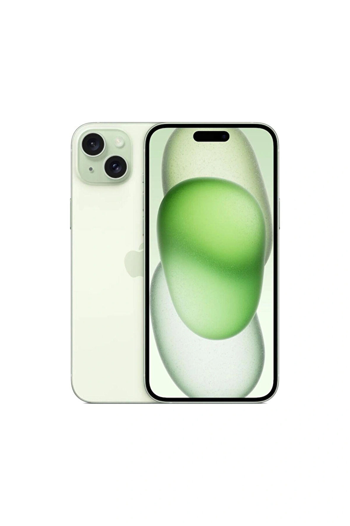 Apple iPhone 15 128 GB Yeşil  ( Apple Türkiye Garantisinde ) A Kalite